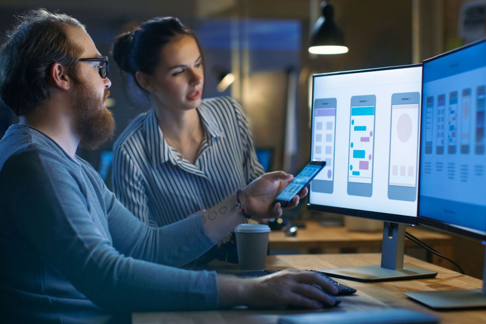Mobile App Development